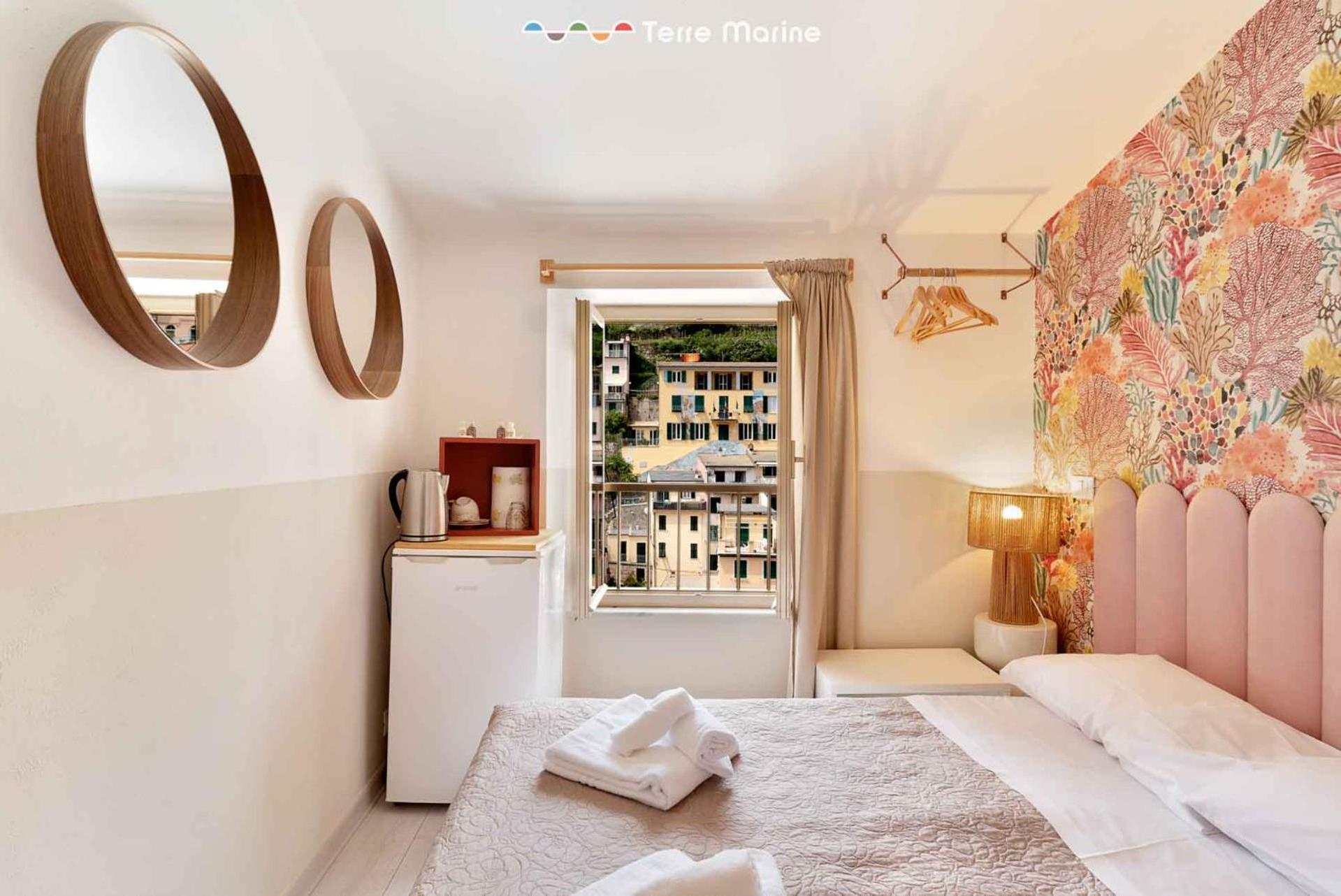 Hotel Il Mare Sotto Riomaggiore Exteriér fotografie