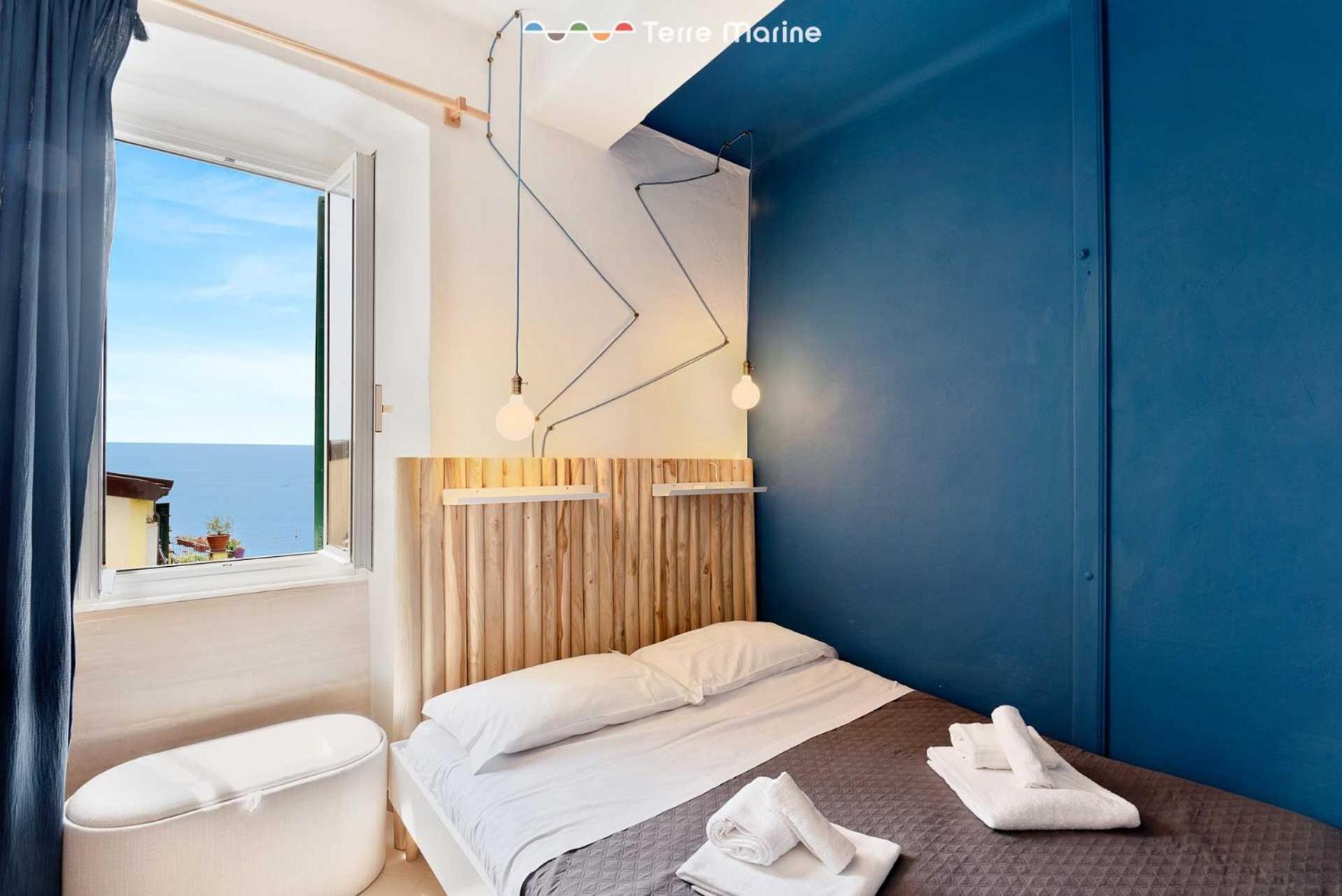 Hotel Il Mare Sotto Riomaggiore Exteriér fotografie