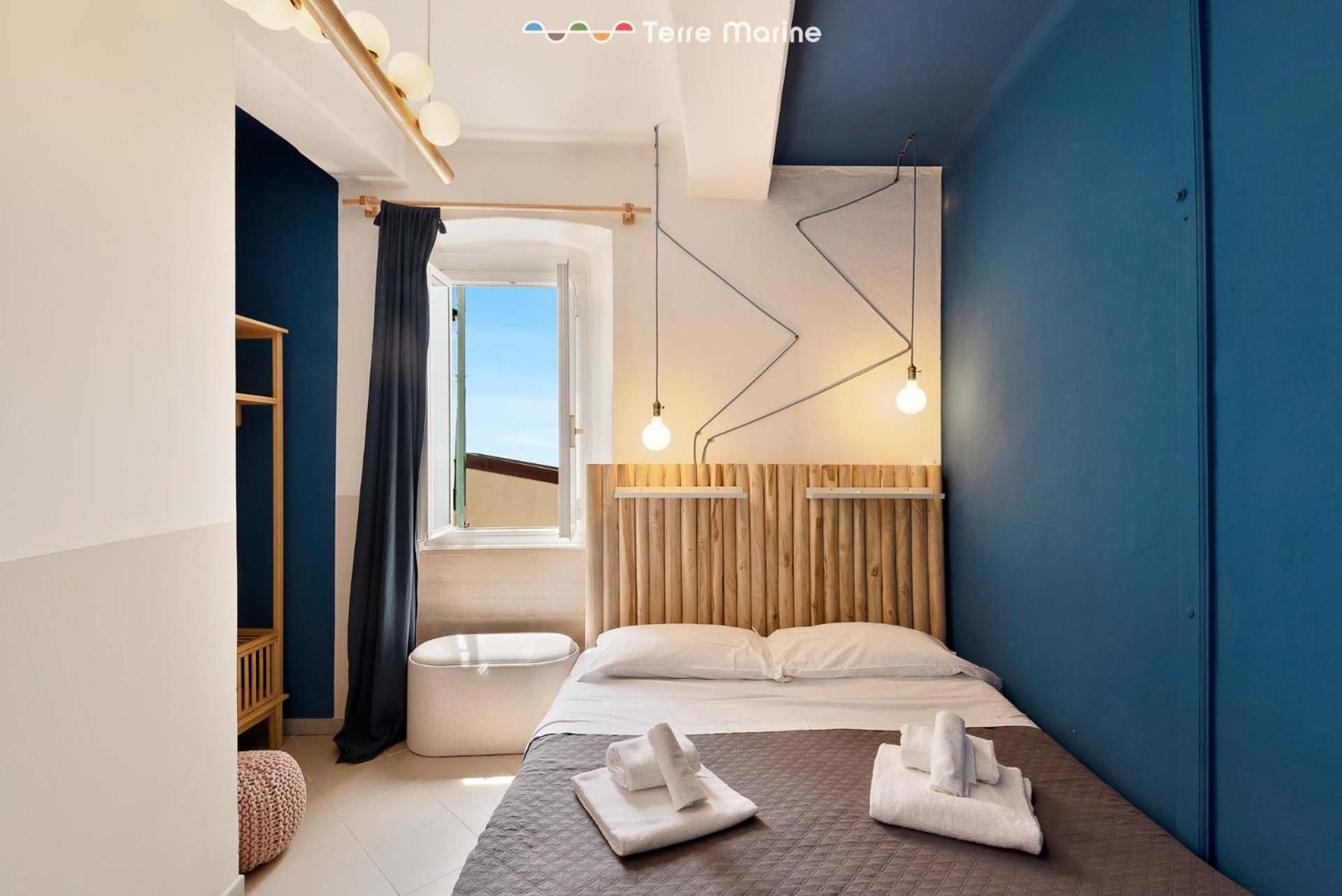 Hotel Il Mare Sotto Riomaggiore Exteriér fotografie