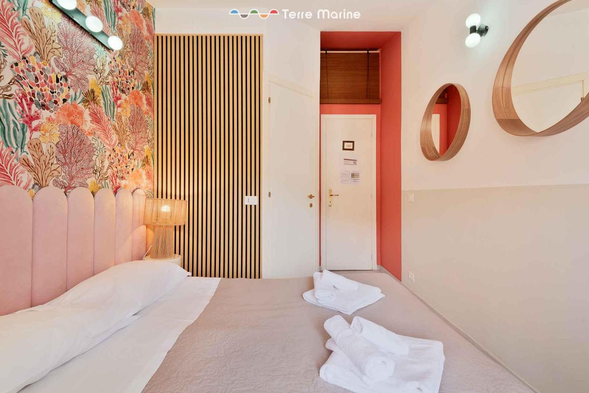Hotel Il Mare Sotto Riomaggiore Exteriér fotografie